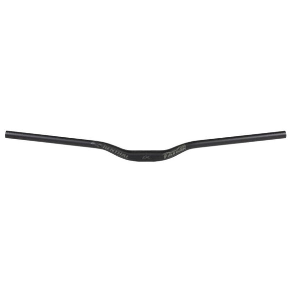 Renthal - V3 Fatbar Lite 31.8 Riser Bar (MTB) Black - SKU: M184-01-006-01