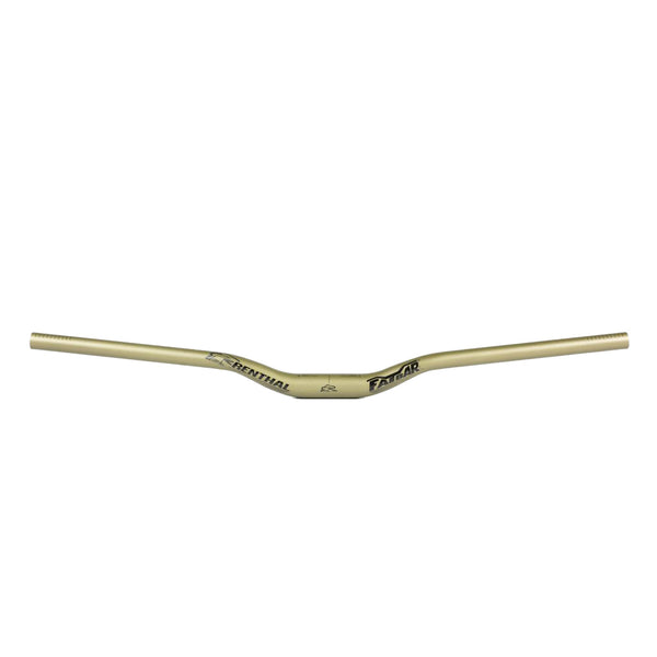 Renthal - V3 Fatbar Lite 31.8 Riser Bar (MTB) Gold - SKU: M185-02-007-01