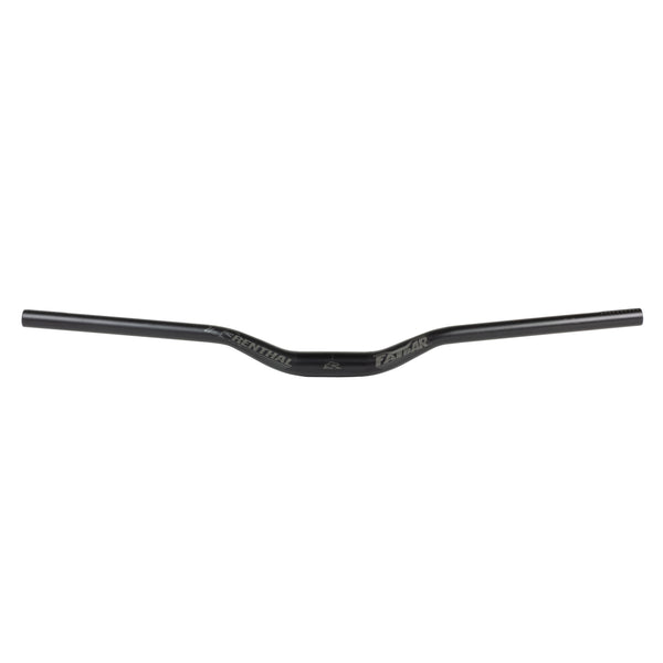 Renthal - V3 Fatbar Lite 31.8 Riser Bar (MTB) Black - SKU: M185-01-006-01