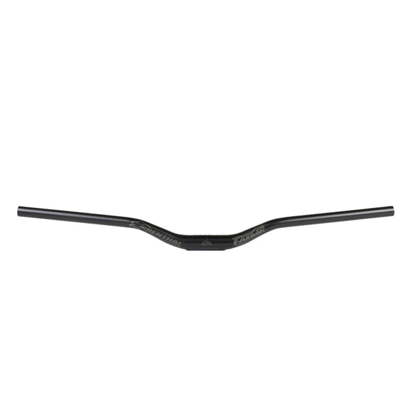 Renthal - V3 Fatbar Lite 31.8 Riser Bar (MTB) Black - SKU: M186-01-006-01 - alternate view