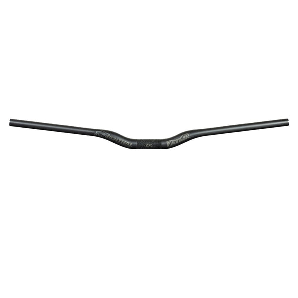 Renthal - V3 Fatbar Carbon 31.8 Riser Bar (MTB) Black - SKU: M173-01-006-01