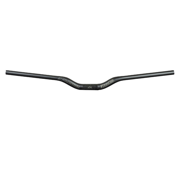 Renthal - V3 Fatbar Carbon 31.8 Riser Bar (MTB) Black - SKU: M174-01-006-01 - alternate view