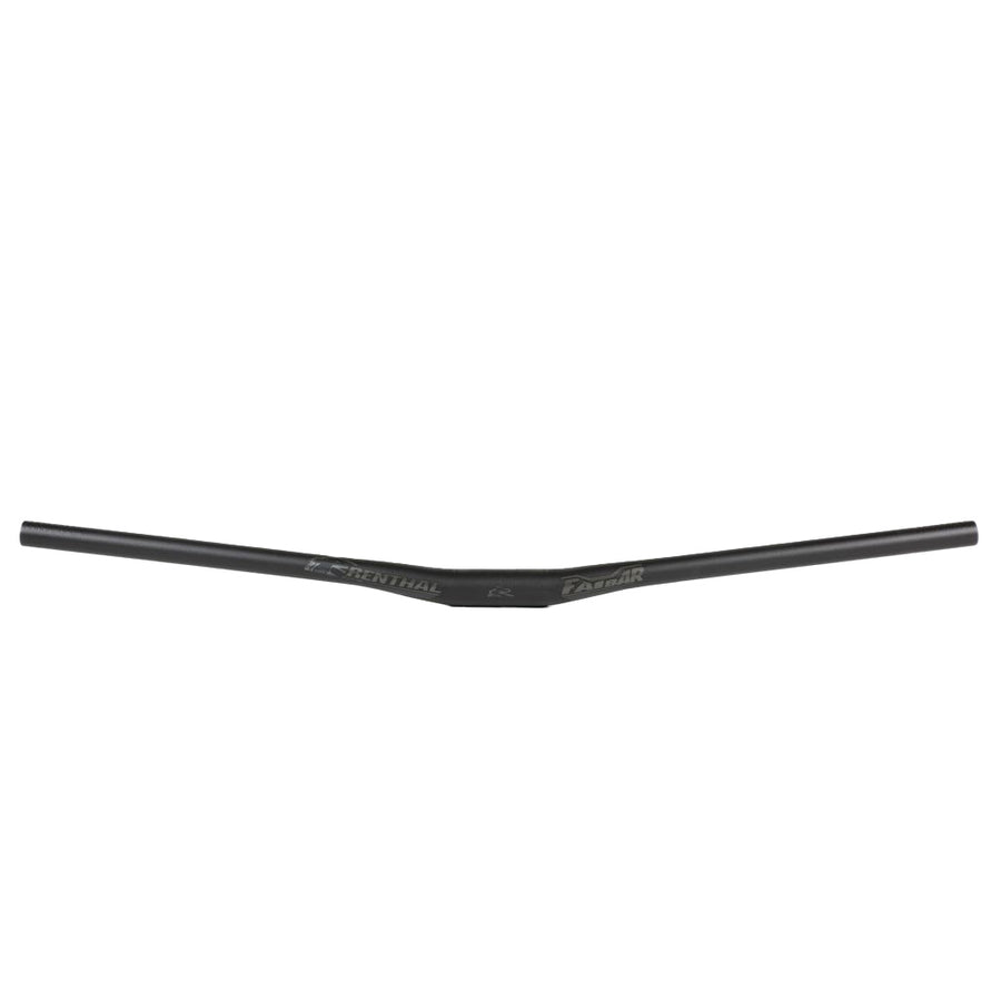 Renthal - V3 Fatbar 31.8 Riser Bar (MTB) Black - SKU: M175-01-006-01