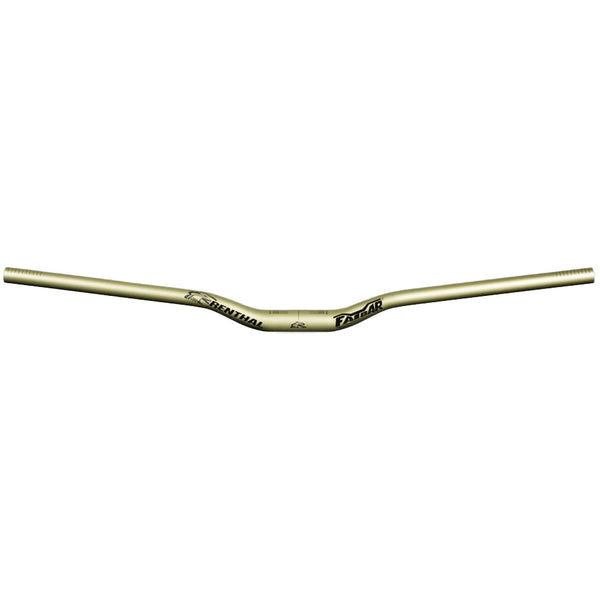 Renthal - V3 Fatbar 31.8 Riser Bar (MTB) Gold - SKU: M177-02-007-01