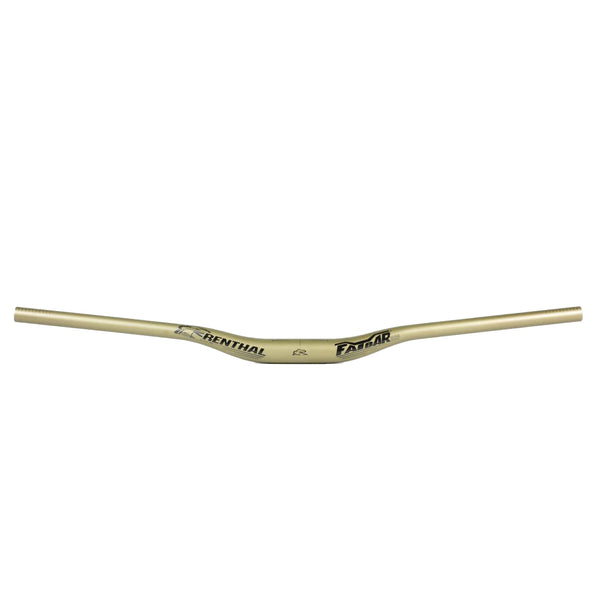 Renthal - V3 Fatbar 35 Riser Bar (MTB) Gold - SKU: M157-02-007-01