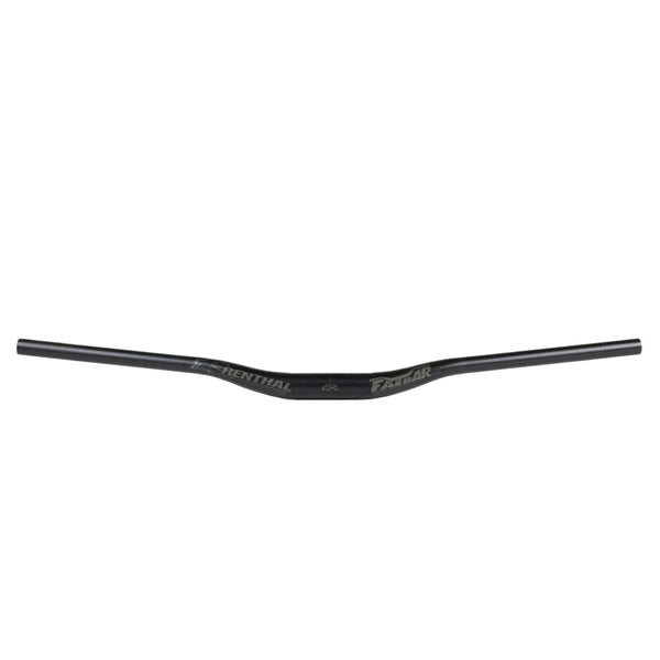 Renthal - V3 Fatbar 35 Riser Bar (MTB) Black - SKU: M157-01-006-01