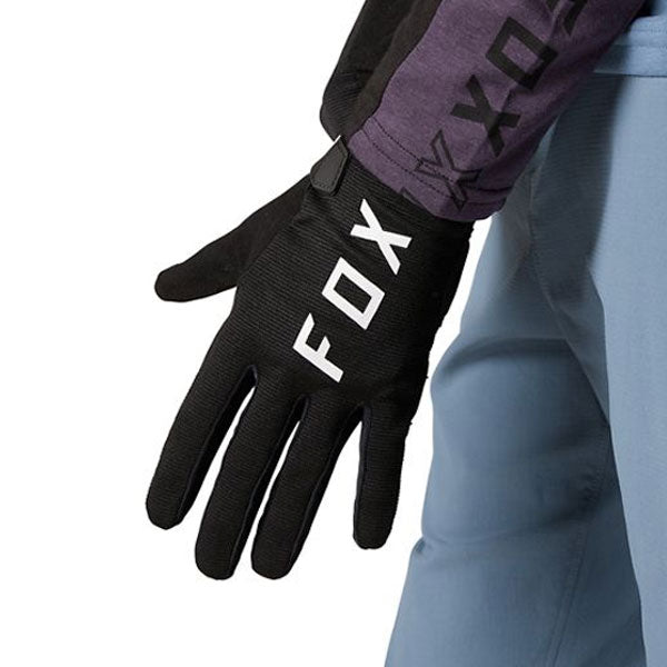 Product image of Fox Racing - Ranger Gel Gloves (MTB) SKU:27166-341-L | Sizes: SM, MD, LG, XL, 2XL | Designed for Mountain Bike, BMX and E-Bike riders | Available at BTO Sports