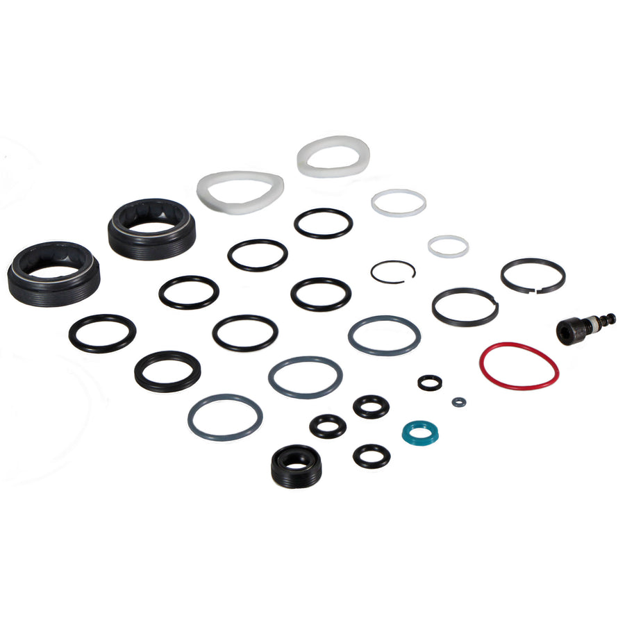 RockShox - Fork Annual Service Kits (MTB) - Reba Gen B - SKU: 00.4318.025.224