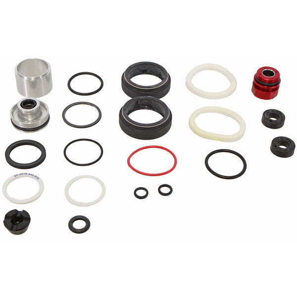 RockShox - Fork Annual Service Kits (MTB) - Pike Flight Attendant, Charger Damper C1 - SKU: 00.4318.025.205