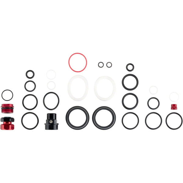 RockShox - Fork Annual Service Kits (MTB) - SID 35mm Base, Select/+, Ultimate - SKU: 00.4318.025.217