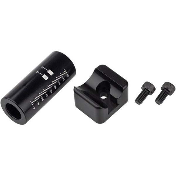 RockShox - Rear Shock Tools (MTB) - Rear Shock Damper Service Clamp Tips - SKU: 00.4318.056.003