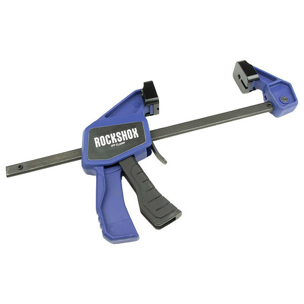 RockShox - Rear Shock Tools (MTB) - Rear Shock Damper Service Clamp Tool - SKU: 00.4318.056.000
