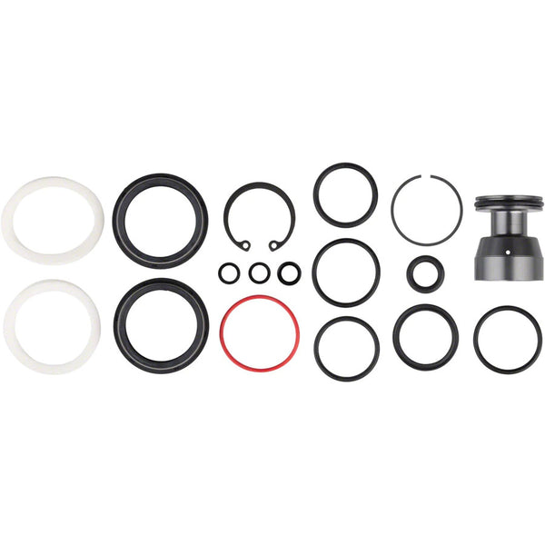 RockShox - Fork Annual Service Kits (MTB) - Domain R/RC Debonair B1+ - SKU: 00.4318.025.190