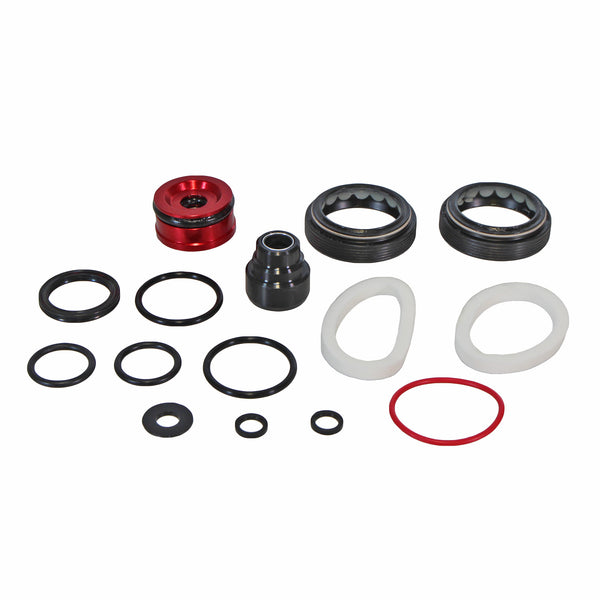 RockShox - Fork Annual Service Kits (MTB) - Lyrik C2, Pike B3, Yari B1, Yari RC B2-3 - SKU: 00.4318.025.180