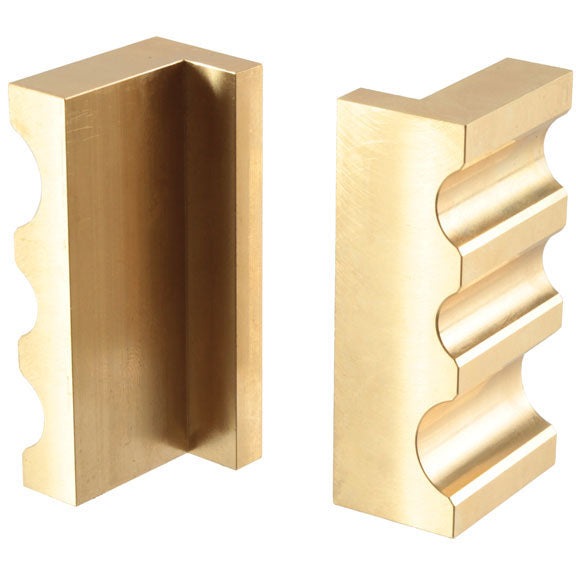 RockShox - Rear Shock Tools (MTB) - Body Vise Blocks (3-Hole) - SKU: 00.4115.154.020