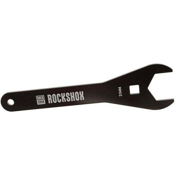 RockShox - Rear Shock Tools (MTB) - 31mm Flat Wrench (Reservoir) - SKU: 00.4318.012.002