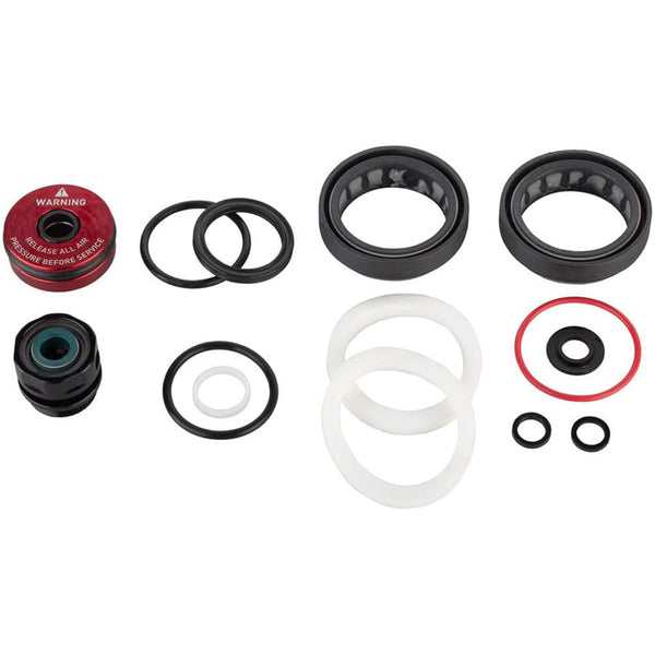 RockShox - Fork Annual Service Kits (MTB) - Pike B2, Lyrik RC2 C1 Debonair - SKU: 00.4318.025.020