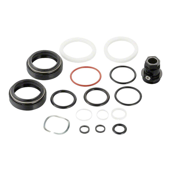 RockShox - Fork Annual Service Kits (MTB) - Reba 80-100mm A7 - SKU: 00.4315.032.632