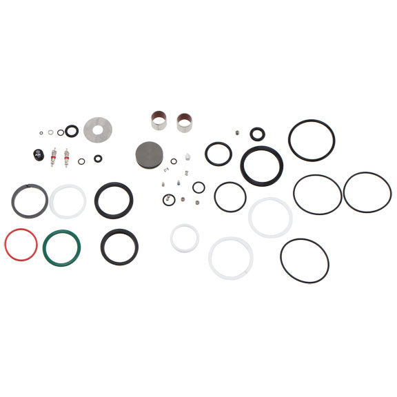 RockShox - Rear Shock 200-hour/1-year Service Kits (MTB) - Full Service/Rebuild Kit - SKU: 11.4115.113.010
