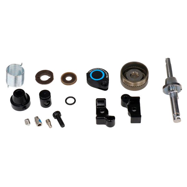 RockShox - Rear Shock Service Parts (MTB) - 3P Remote Backside Upgrade Kit - SKU: 00.4318.083.002