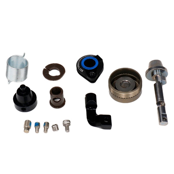 RockShox - Rear Shock Service Parts (MTB) - 3P Remote In or Out Upgrade Kit - SKU: 00.4318.083.001