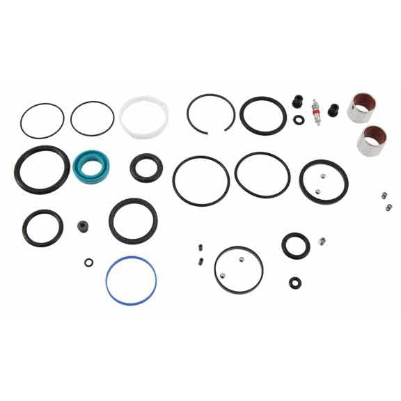 RockShox - Rear Shock 200-hour/1-year Service Kits (MTB) - Full Service/Rebuild Kit - SKU: 11.4118.018.000