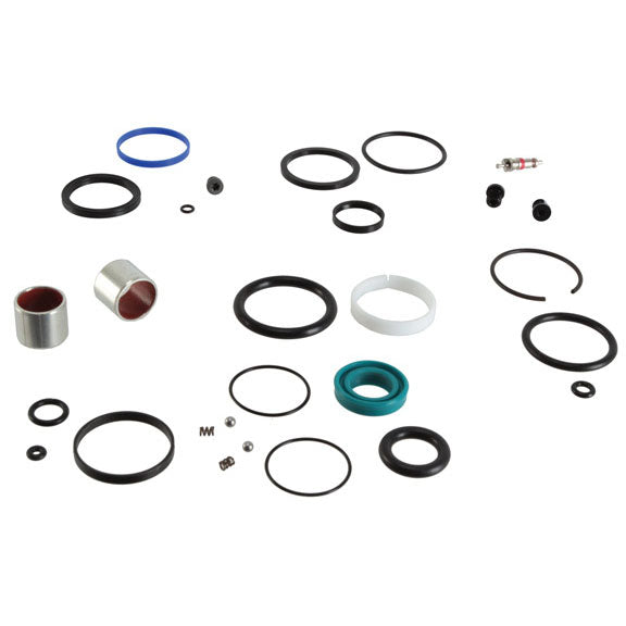 RockShox - Rear Shock 200-hour/1-year Service Kits (MTB) - Full Service/Rebuild Kit - SKU: 11.4118.032.000