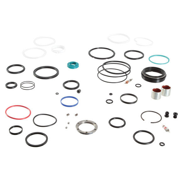 RockShox - Rear Shock 200-hour/1-year Service Kits (MTB) - Full Service/Rebuild Kit - SKU: 11.4118.032.001
