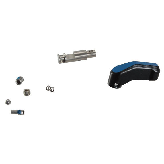RockShox - Rear Shock Service Parts (MTB) - Compression Lever - SKU: 11.4115.119.020