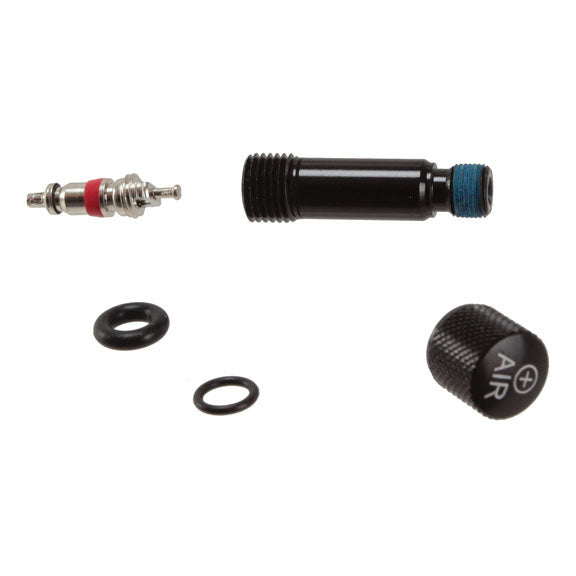 RockShox - Rear Shock Service Parts (MTB) - Air Valve Assembly - SKU: 11.4115.124.010