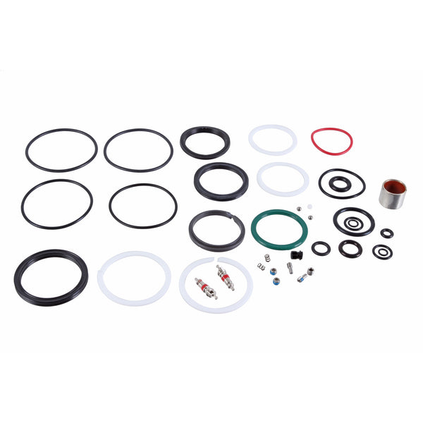 RockShox - Rear Shock 200-hour/1-year Service Kits (MTB) - Full Service/Rebuild Kit - SKU: 11.4418.002.010
