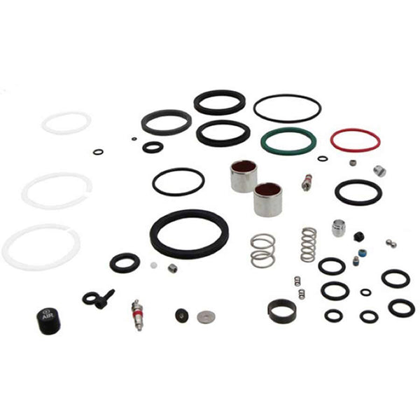 RockShox - Rear Shock 200-hour/1-year Service Kits (MTB) - 200 Hour/1 Year Service Kit - SKU: 00.4315.032.617