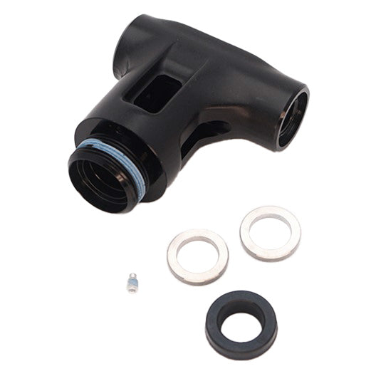 RockShox - Rear Shock Service Parts (MTB) - Asymmetric Yoke - SKU: 11.4118.090.001