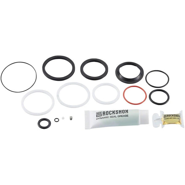 RockShox - Rear Shock 200-hour/1-year Service Kits (MTB) - 200 Hour/1 Year Service Kit - SKU: 00.4318.037.009