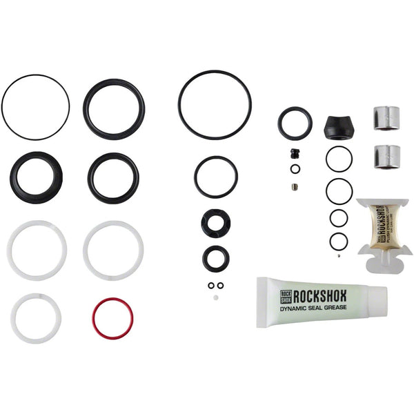 RockShox - Rear Shock 200-hour/1-year Service Kits (MTB) - 200 Hour/1 Year Service Kit - SKU: 00.4318.037.012