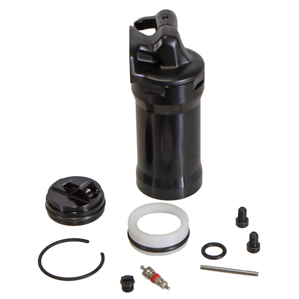 RockShox - Rear Shock Service Parts (MTB) - Reservoir Assembly, 62mm (37.5-65) - SKU: 11.4118.057.012