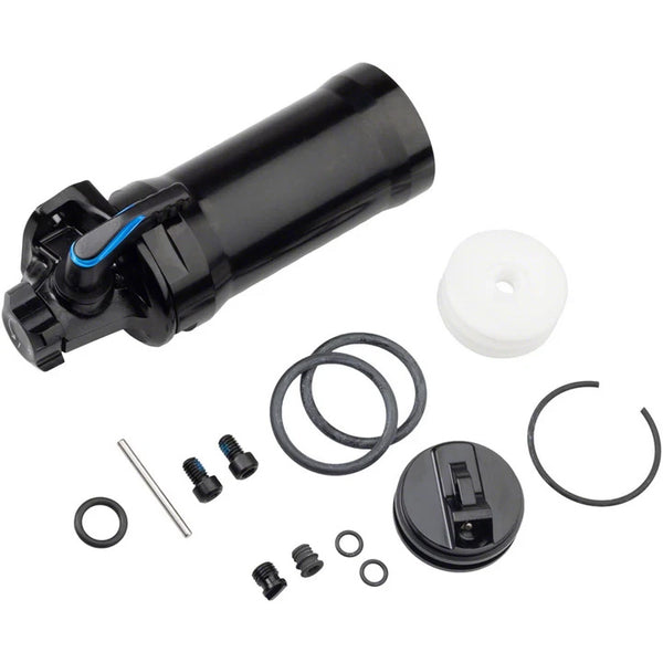 RockShox - Rear Shock Service Parts (MTB) - Rear Shock Reservoir, 68mm - SKU: 11.4118.057.008