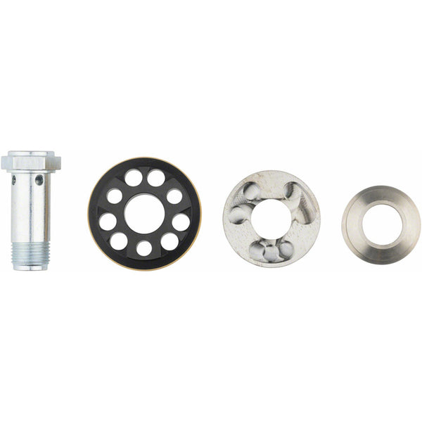 RockShox - Rear Shock Service Parts (MTB) - Rear Shock Damper Piston Assembly - SKU: 11.4118.056.009