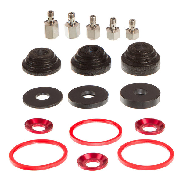 RockShox - Rear Shock Service Parts (MTB) - Travel Change Kit - SKU: 11.4118.113.017