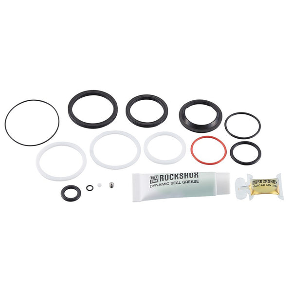 RockShox - Rear Shock 200-hour/1-year Service Kits (MTB) - 200 Hour/1 Year Service Kit - SKU: 00.4318.037.023