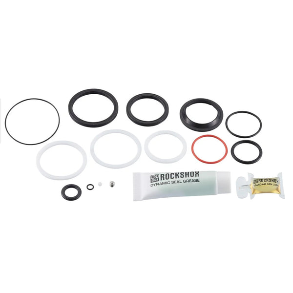 RockShox - Rear Shock 200-hour/1-year Service Kits (MTB) - 200 Hour/1 Year Service Kit - SKU: 00.4318.037.017
