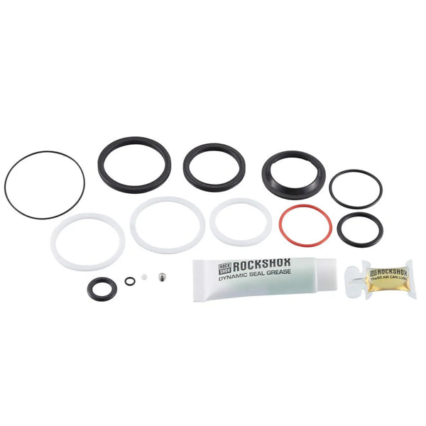 RockShox - Rear Shock 200-hour/1-year Service Kits (MTB) - 200 Hour/1 Year Service Kit - SKU: 00.4318.037.018