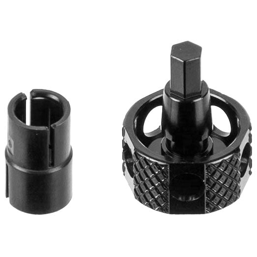 RockShox - Rear Shock Service Parts (MTB) - Rebound Knob Kit - SKU: 11.4118.097.003