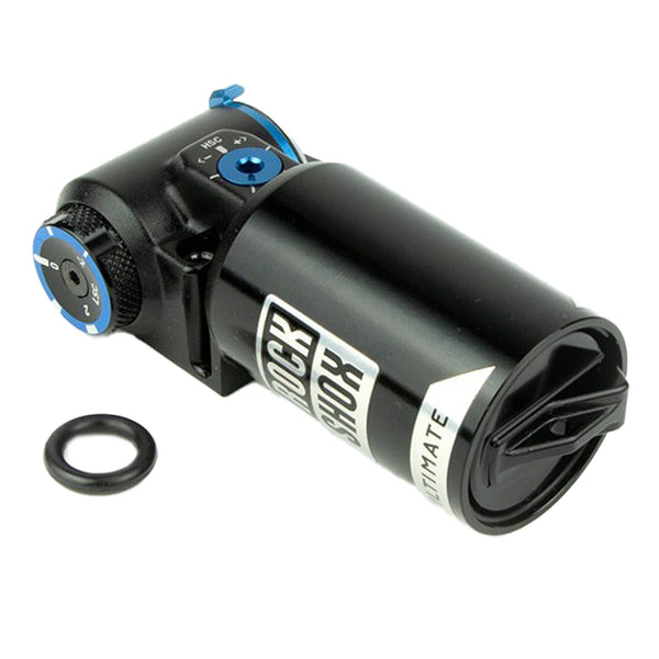 RockShox - Rear Shock Service Parts (MTB) - Reservoir Upgrade Kit - SKU: 00.4318.084.001