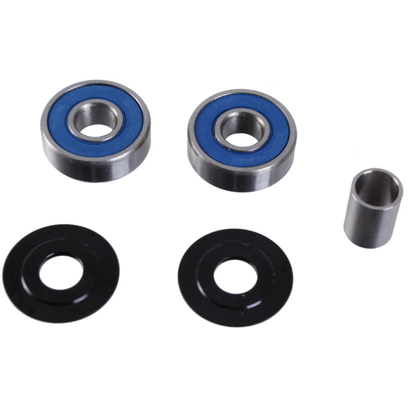 RockShox - Rear Shock Service Parts (MTB) - Rear Shock Bearing with Spacers - SKU: 11.4118.046.000