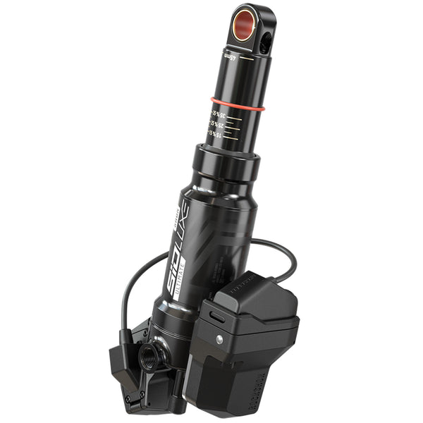 RockShox - SIDLuxe Ultimate Flight Attendant Shock (MTB) - 165mm - SKU: 00.4118.545.000