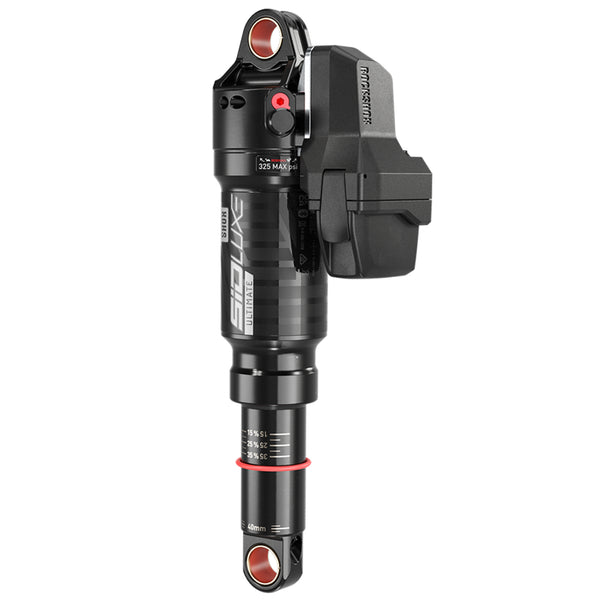 RockShox - SIDLuxe Ultimate Flight Attendant Shock (MTB) - 190mm - SKU: 00.4118.544.013