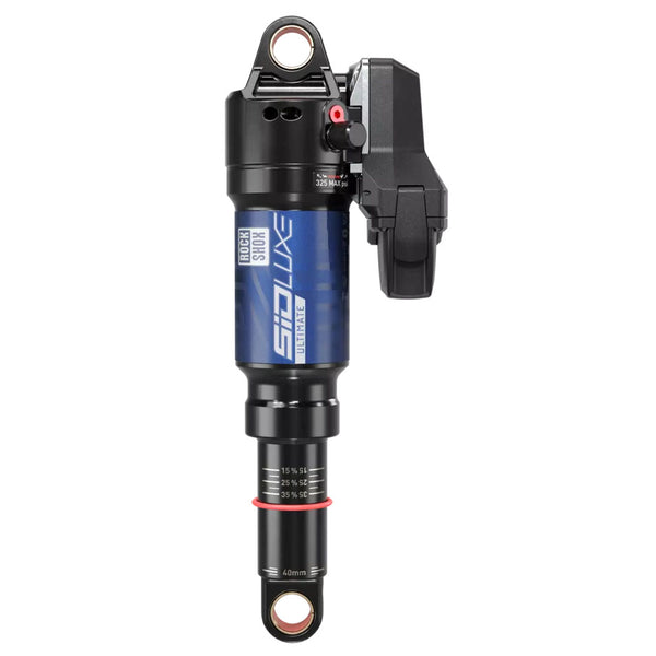 RockShox - SIDLuxe Ultimate Flight Attendant Shock (MTB) - 190mm - SKU: 00.4118.459.005