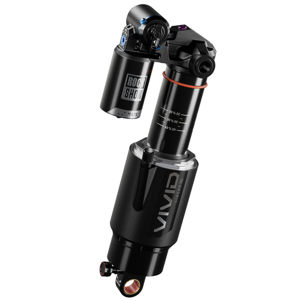 RockShox - Vivid Ultimate RC2T Air Shock (MTB) - 205mm - SKU: 00.4118.547.007 - alternate view