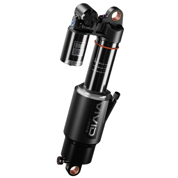 RockShox - Vivid Ultimate DH RC2 Air Shock (MTB) - Vivid Ultimate DH RC2 D1 - SKU: 00.4118.548.000